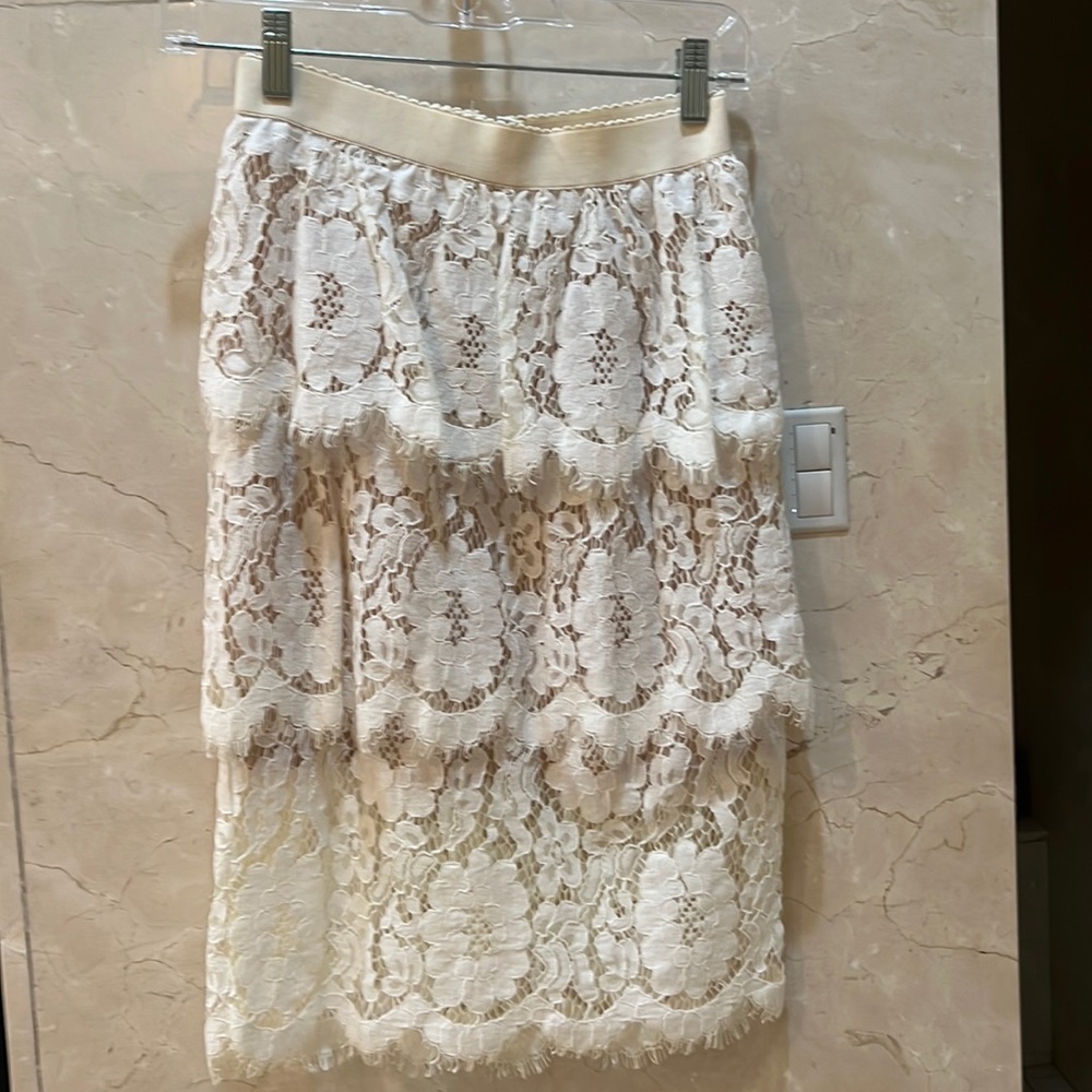 White with nude cover under..
